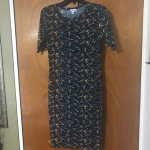 Lularoe Julia Dress